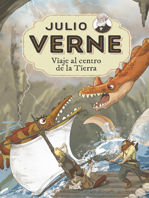 Detalles del título Julio Verne--Viaje al centro de la Tierra (edición actualizada, ilustrada y adaptada) de Julio Verne - Disponible